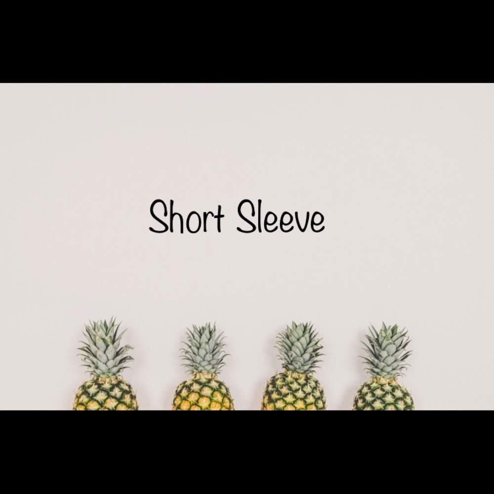 SHORT SLEEVE TOPS